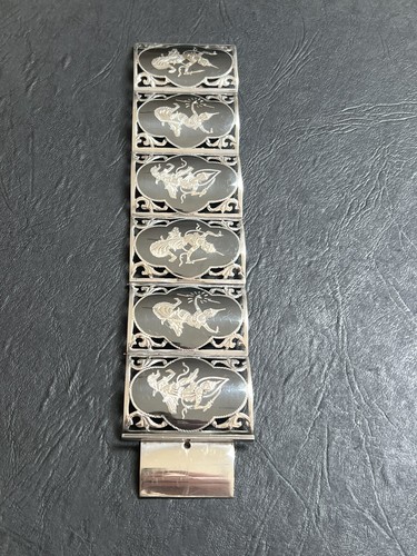 Vintage large siam sterling - vintage,