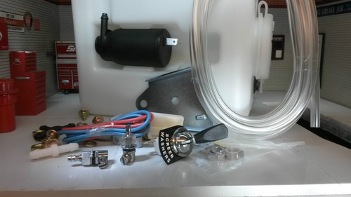 Series 2a windscreen - series, 1