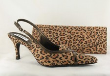 Womens Leopard print Sling