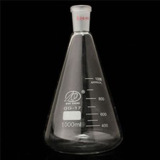 1000ml 24 / 40 Glass
