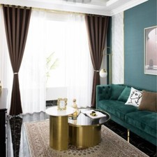 THERMAL BLACKOUT CURTAINS