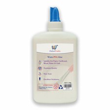 Washable PVA Glue Dries Clear