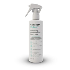 Clinisept+ Spray Podiatry 250ml (Professional & Home use)