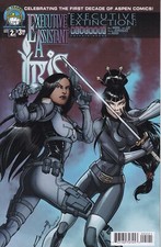 EXECUTIVE ASSISTANT IRIS