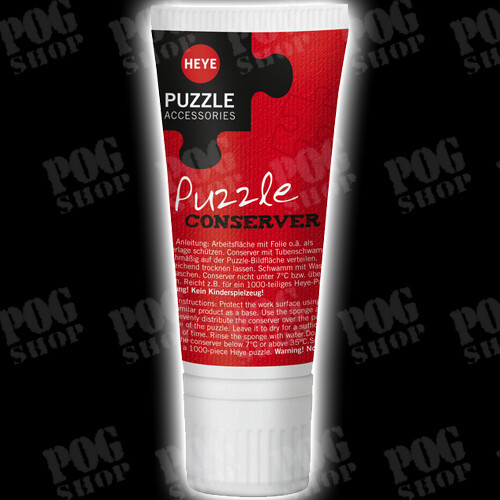 New heye jigsaw puzzle - jigsaw,