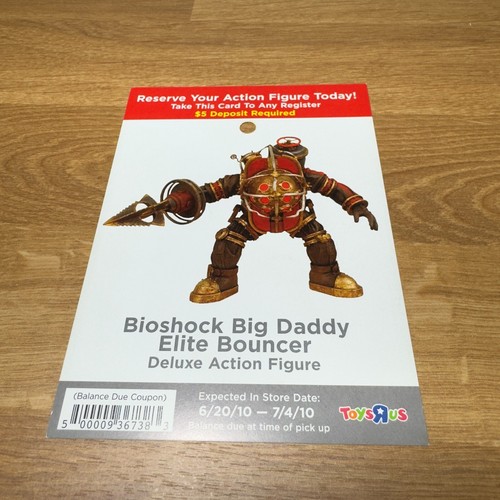 Neca bioshock big daddy - neca,