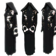 Abaya Kaftan Farasha muslim