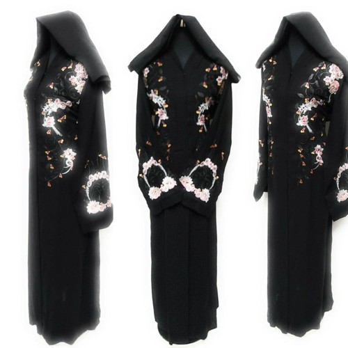 Abaya kaftan farasha muslim - abaya,