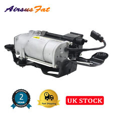 Air Suspension Compressor Pump & Bracket For BMW X5 F15 F85 X6 F16 37206875177