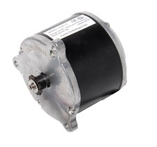 Currie Electric Scooter Motor