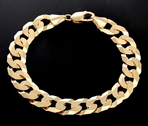 9ct yellow gold silver - yellow, on