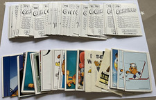 PANINI GARFIELD STICKERS