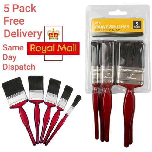 Pack paint brush fine - paint,