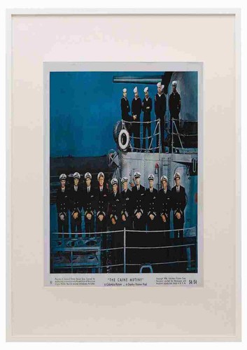 Bogart humphrey caine - humphrey, mutiny