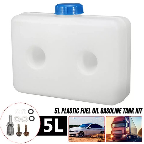 Plastic fuel oil gasoline - plastic,