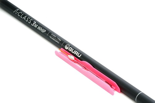 Guru class whip with - a-class, rig