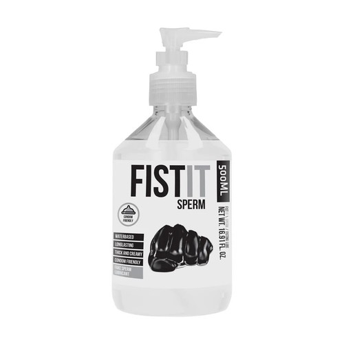 Fist sperm lube - lube, |