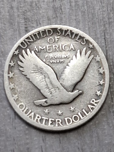 1927 usa liberty quarter - usa,