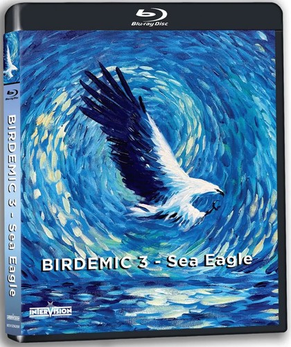 Birdemic sea eagle blu ray - birdemic,