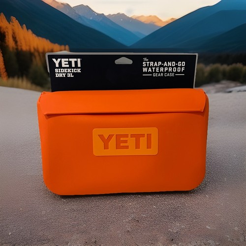 Yeti sidekick waterproof - yeti,