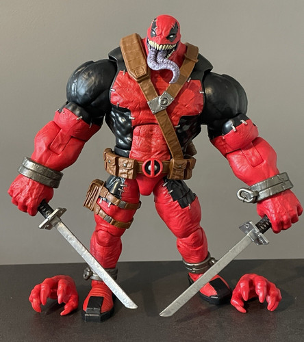 Marvel legends venompool - legends,