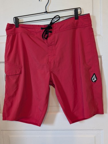 Volcom men red lido - volcom,