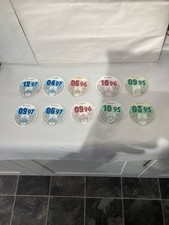 Garage Find 10 Old Tax Discs