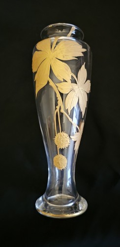 Baccarat vase model - vase, plane