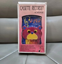 Tape recorder cassette player - recorder,
