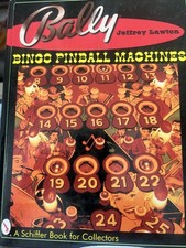 Bally Bingo Pinball Machines