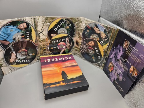 Cib invasion the complete - -,