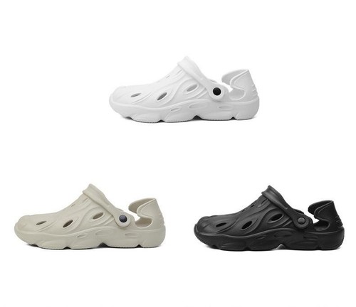 Mens wide fit clogs - clogs, trendy