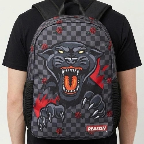 Reason panther graphic - panther,