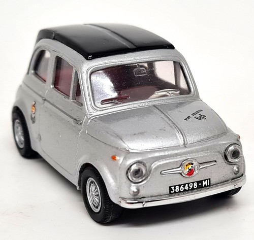 Vitesse fiat 500 abarth - vitesse, 1/43