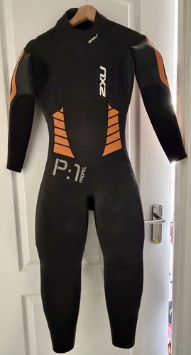 2xu men wetsuit size - men’s, p1
