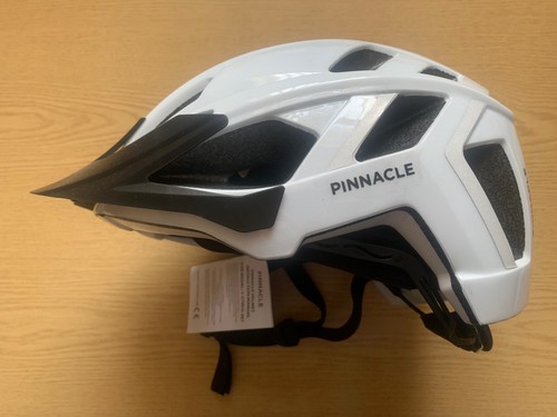 Pinnacle cycle bike helmet - pinnacle,