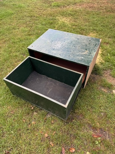 Van camper workshop drawer - van,