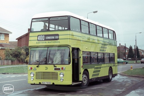Bus photo eastern national - photo,