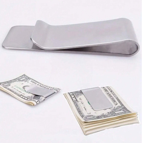 Premium stainless steel money - premium,