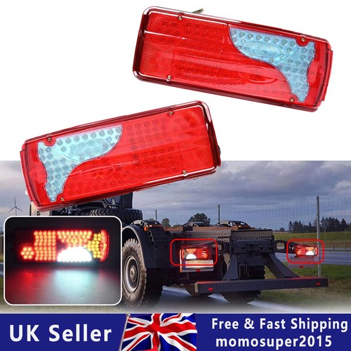 Pair 12v 120led - 12v,