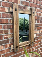 Large Distressed Vintage