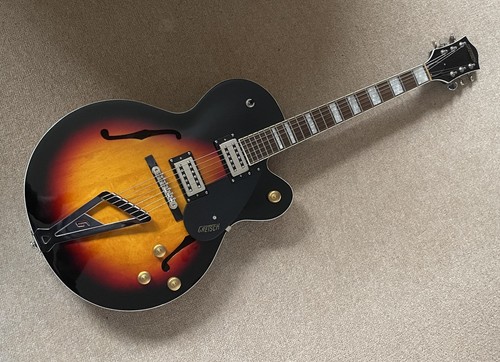 Gretsch g2420 streamliner - gretsch,