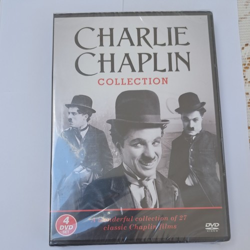 The charlie chaplin collection - charlie,