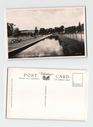 Postcard pleasure ground and - -,