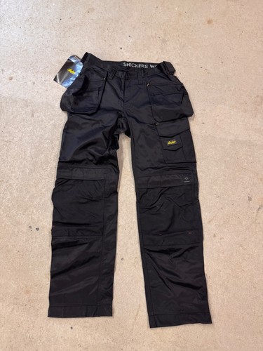 Snickers craftsmen trousers - snickers,