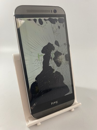 Htc one grey - m8,