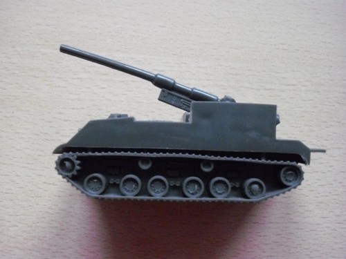 Airfix poly 155mm self - 155mm,