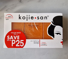 Kojie San Soap 65g X 3