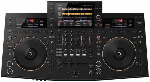 Pioneer opus quad - dj, 4-channel
