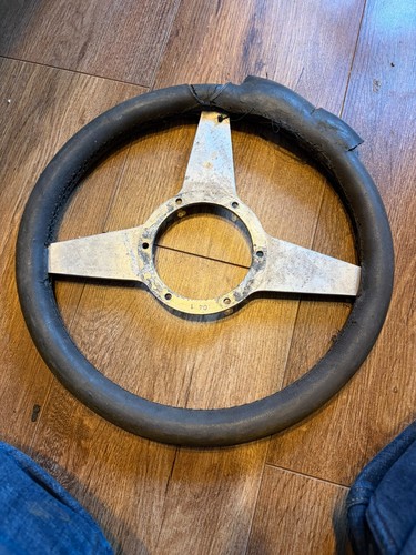 Classic mini steering - classic, 13"